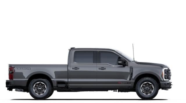 2025 Ford SuperDuty